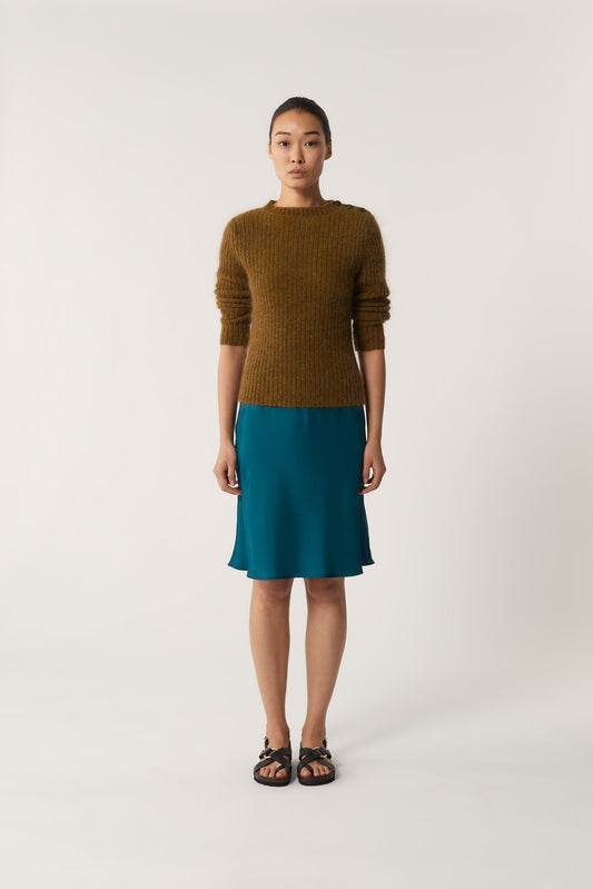 SKIRT LOLIPOP EMERALD
