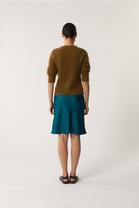 SKIRT LOLIPOP EMERALD