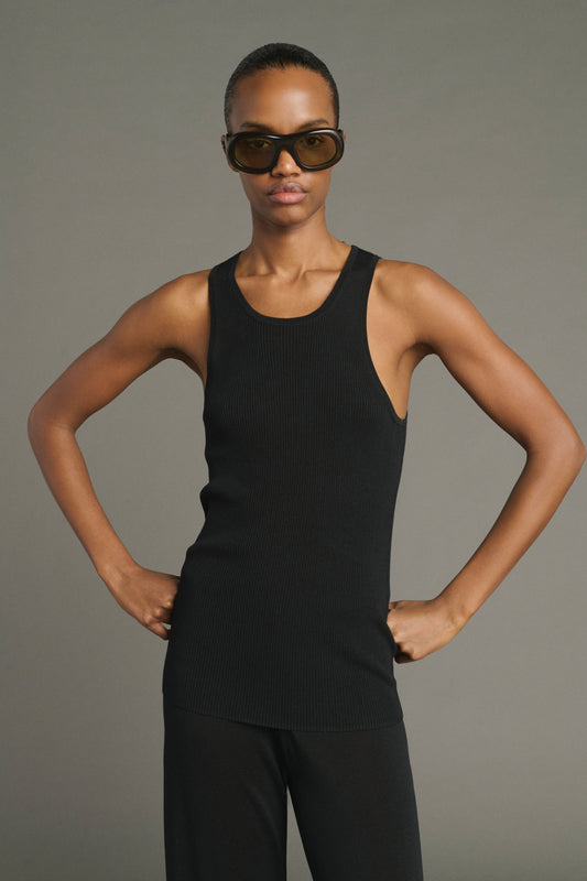 Kenzie pullover - Black - Women