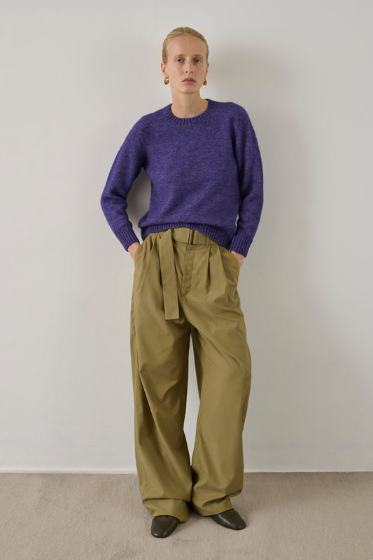 Pantalon Cole - Sable - Femme