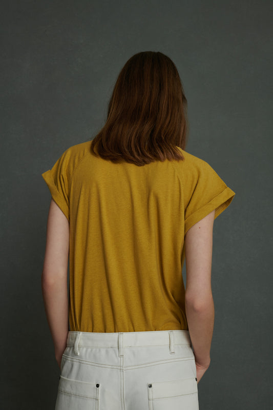 Jean Napoleon - Craie - Coton - Femme