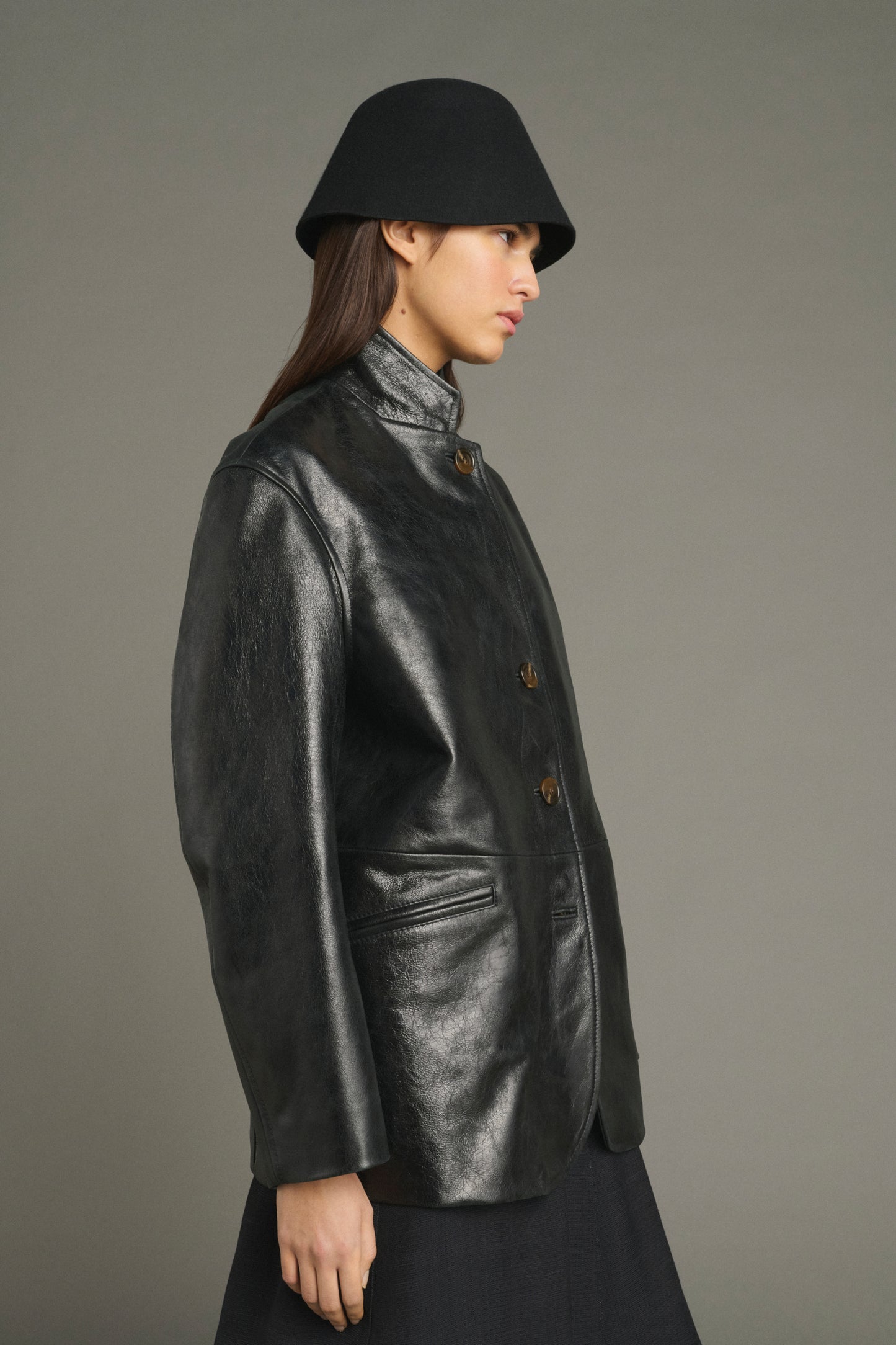 HAT KARRY BLACK