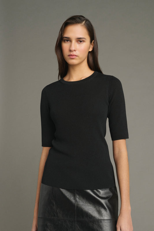 Karina pullover - Black - Women