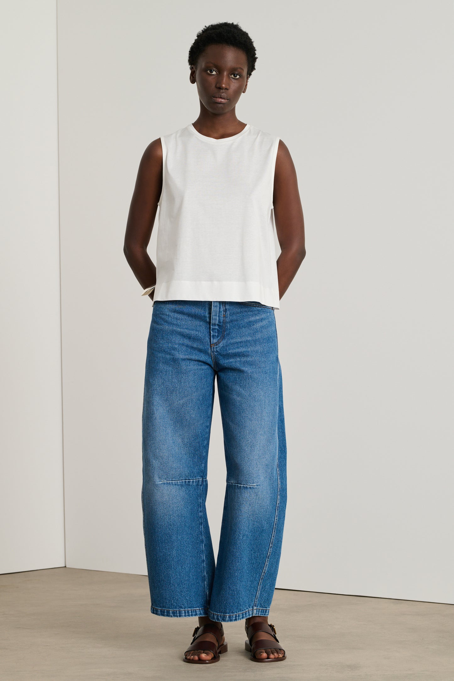 Tee-Shirt Dali - Blanc - Coton - Femme