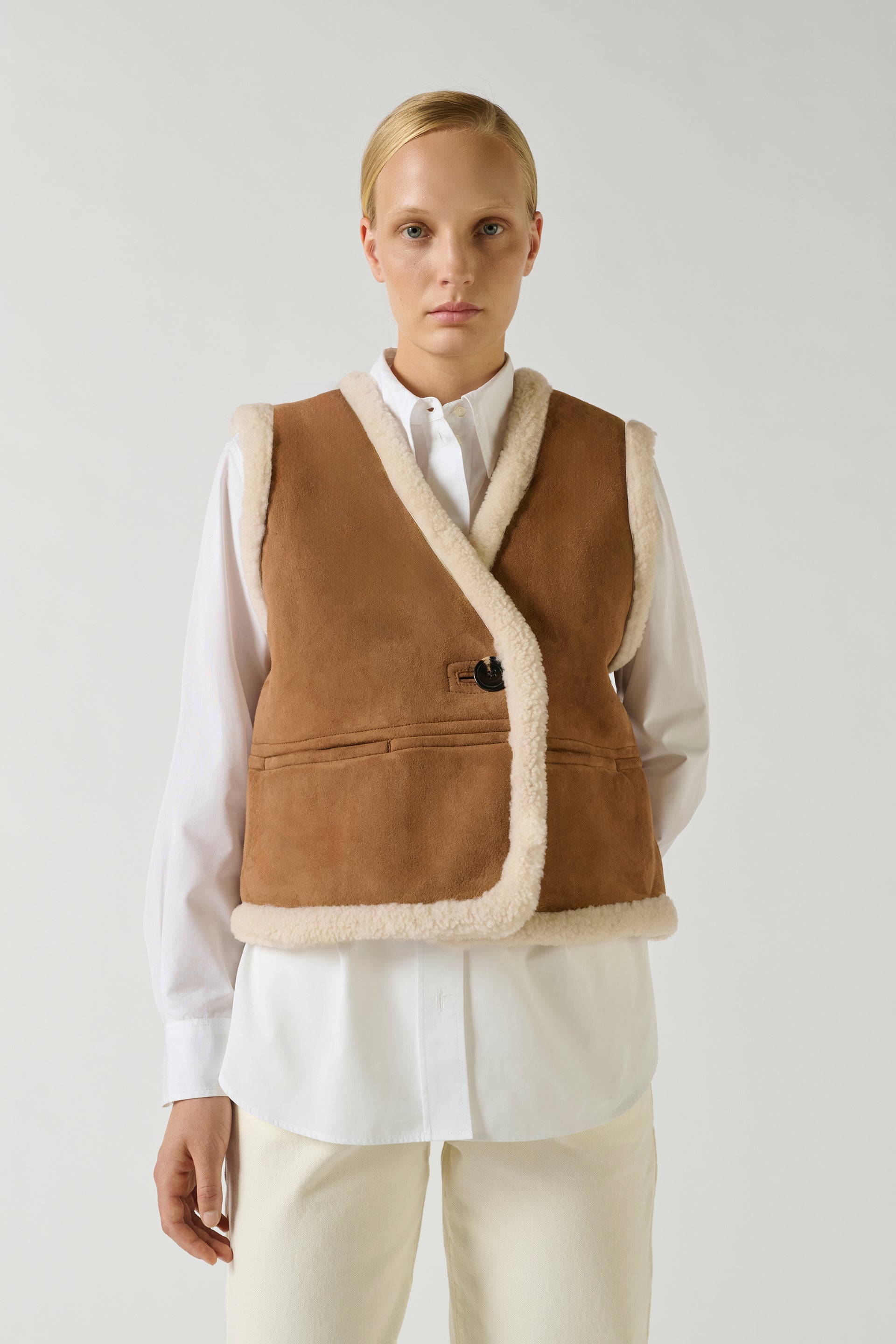 PYRENNEES NATURAL JACKET