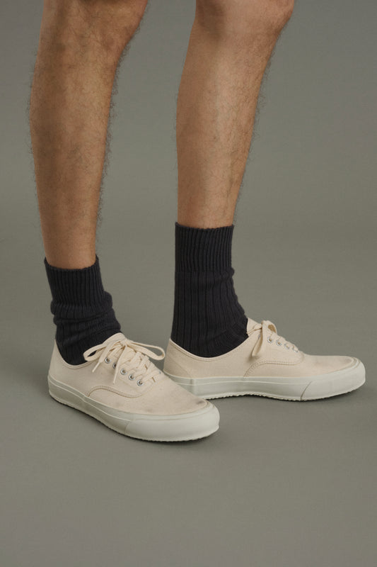 Barth socks - Charcoal Grey - Cotton - Men