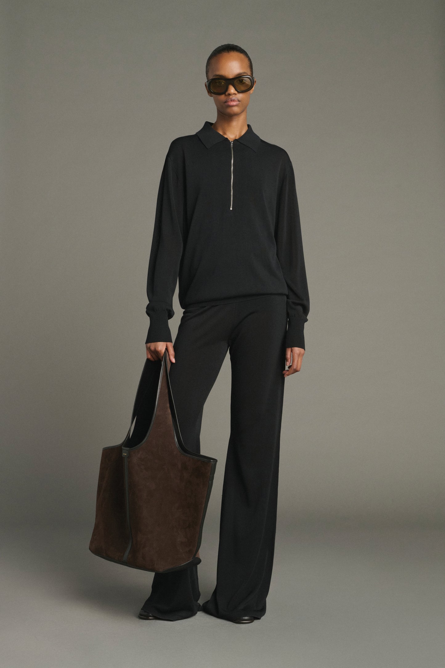 Kara pullover - Black - Women
