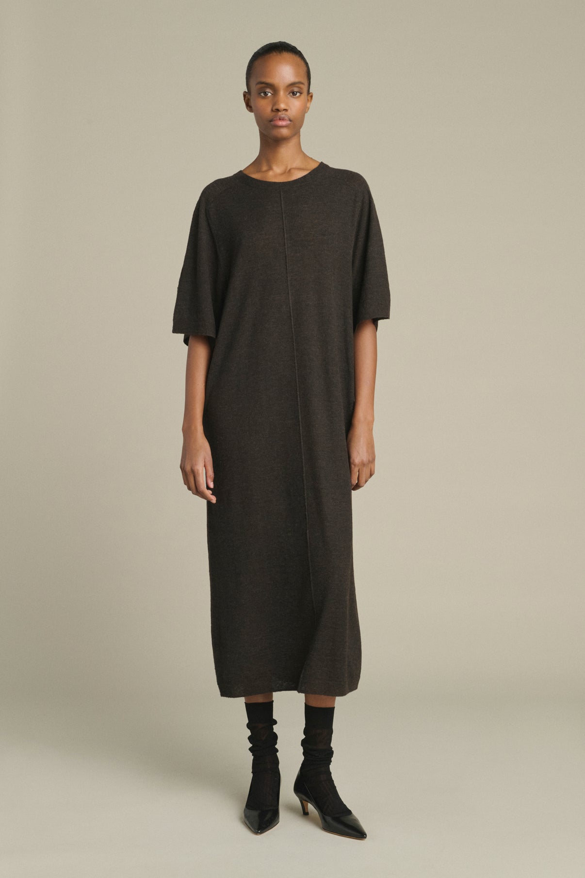 Dress Judy - Brown - Women vue 1