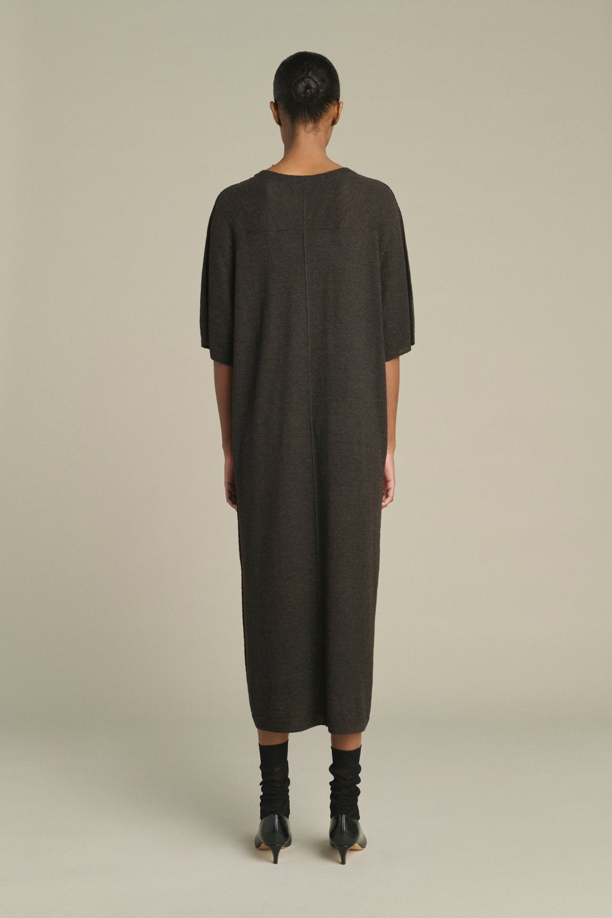 Dress Judy - Brown - Women vue 2