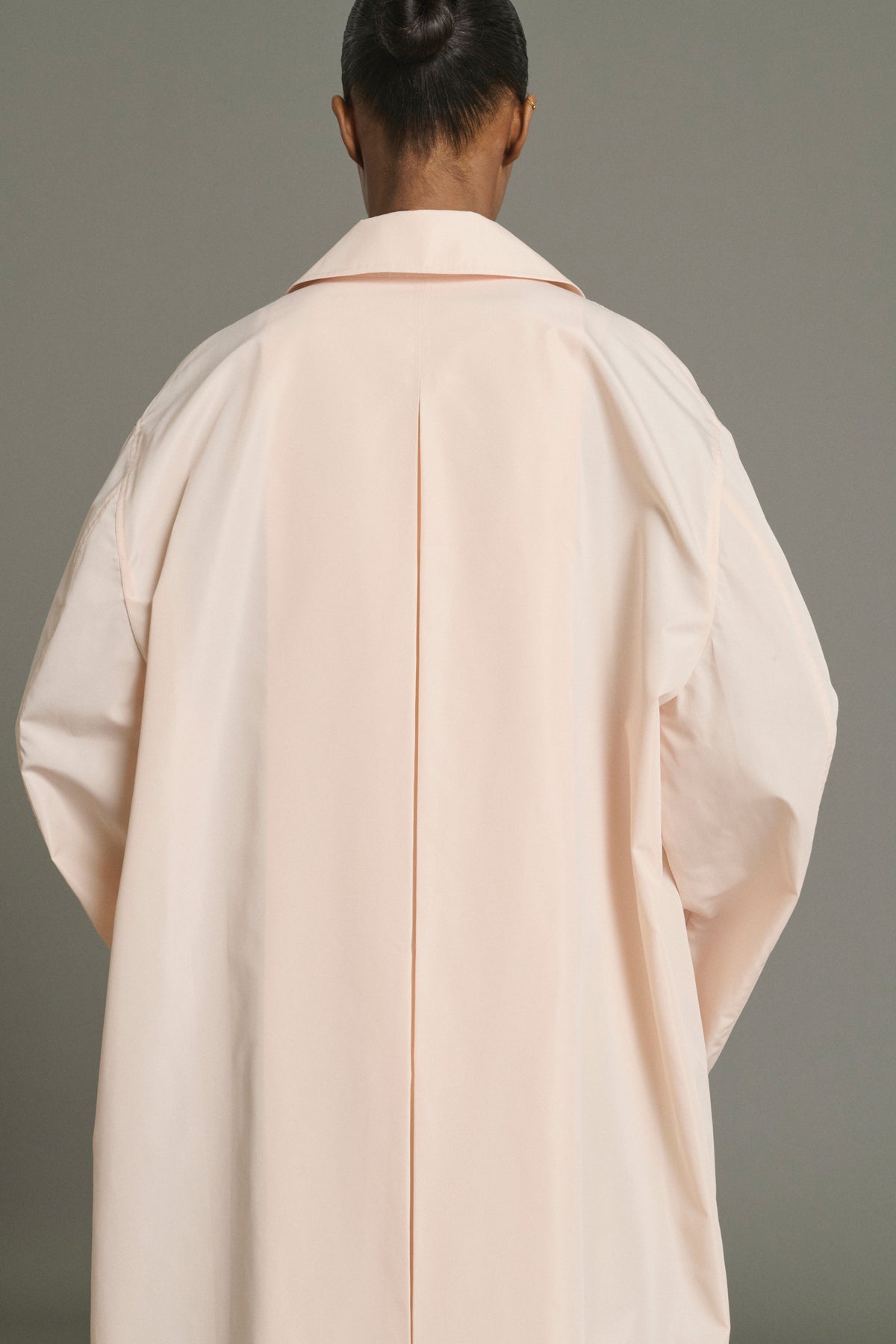Coat Joie - Pale Pink - Women vue 4