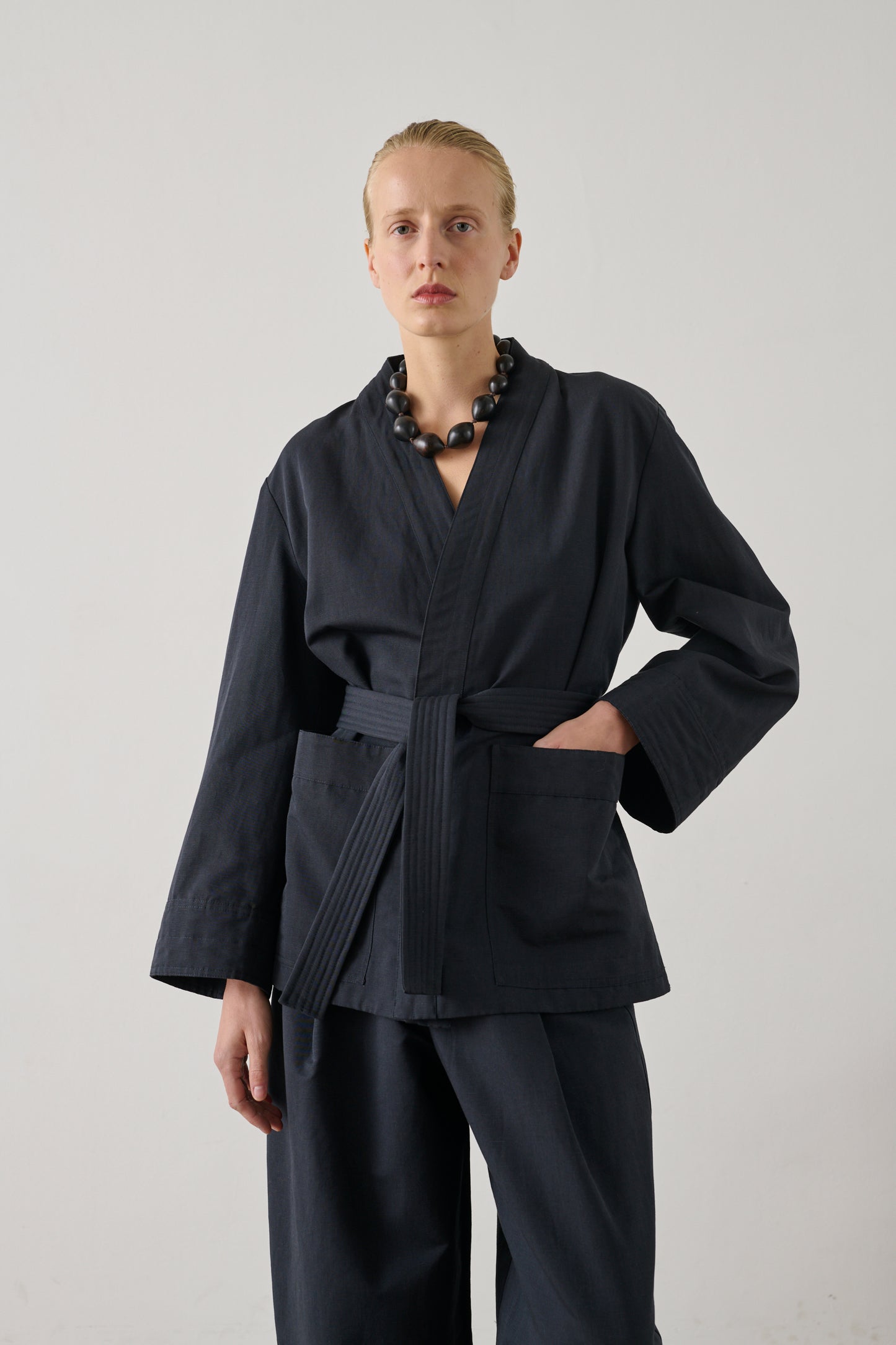 Veste Ines - Noir - Femme