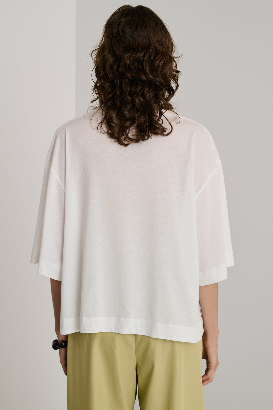 Tee-Shirt Dakota - Blanc - Coton - Femme