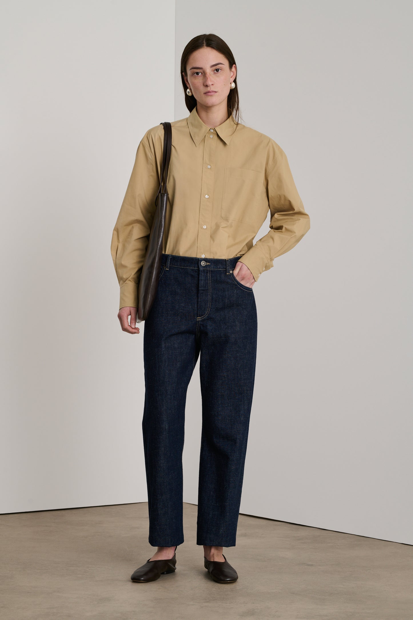 Jean Barnabe - Brut - Denim - Femme