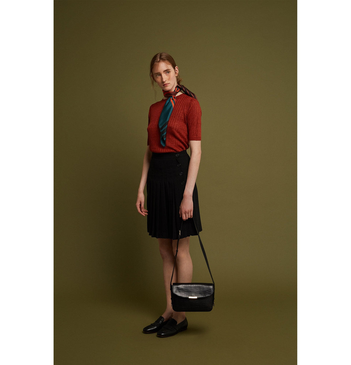 RED Jumper DELON vue 4