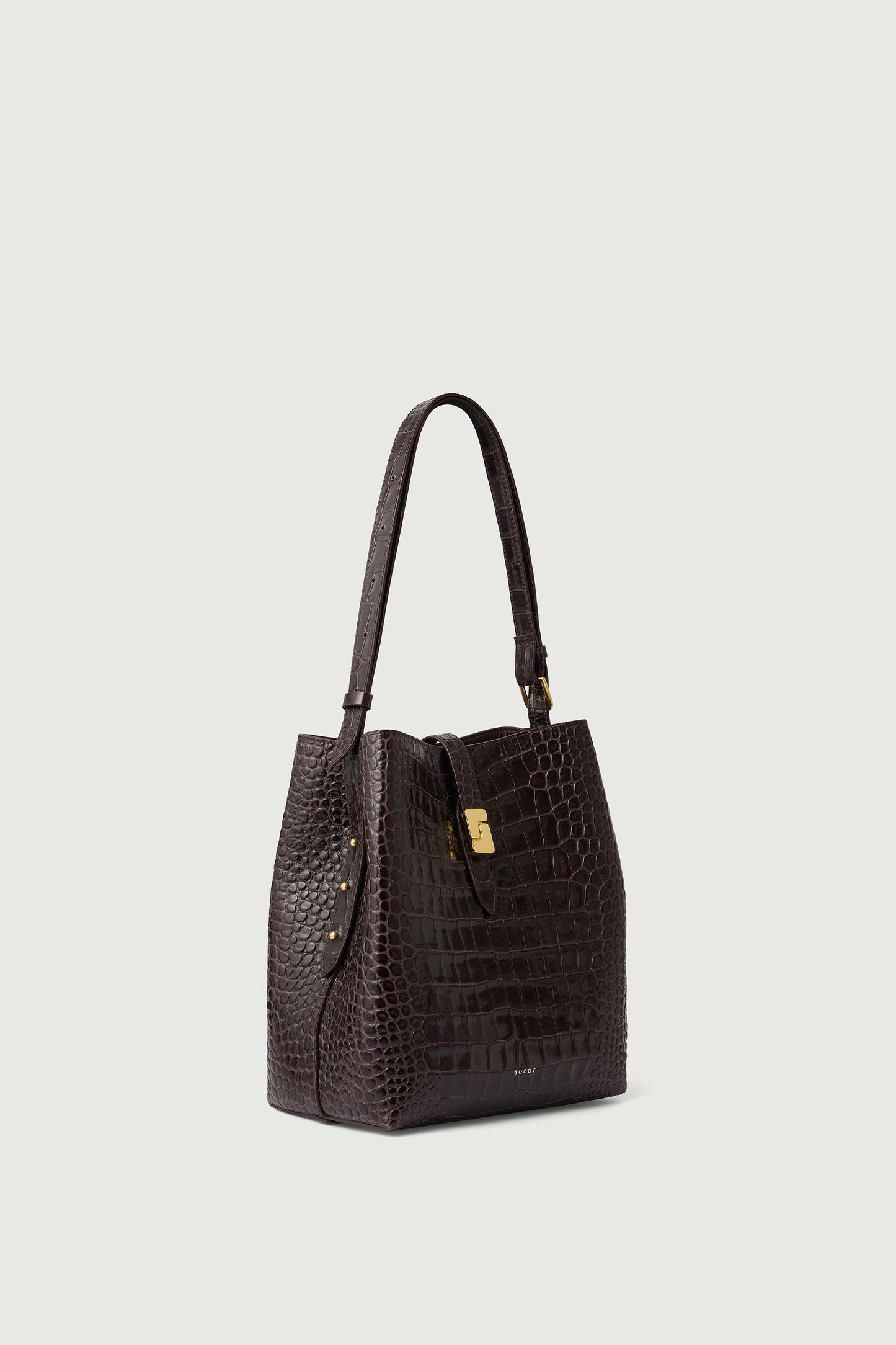 BROWN BELLO BAG