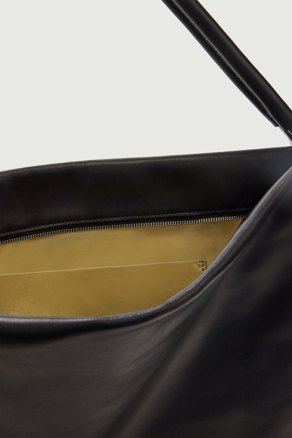 Gia Tote Bag - Black - Leather - Women vue 3