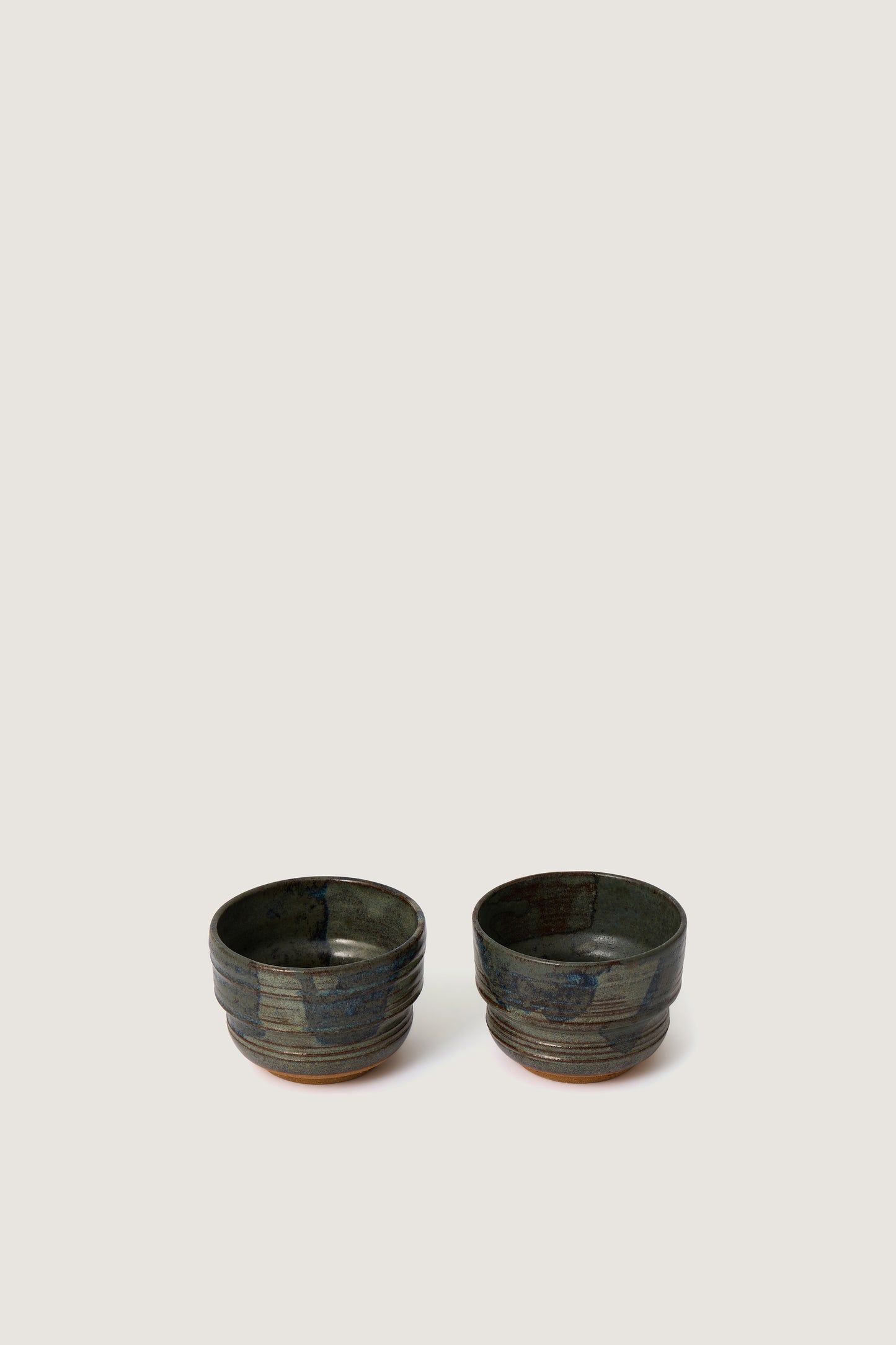 PAIR OF ATELIER PIERRE CULOT BOWLS 