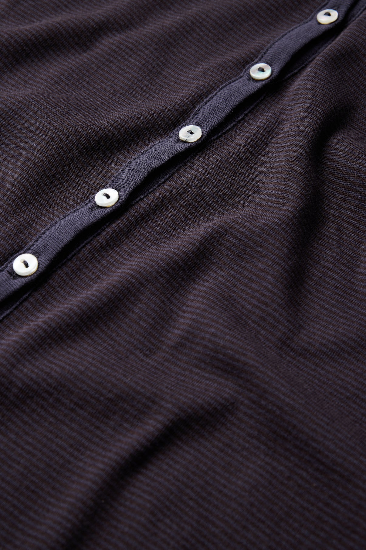 T-shirt Isabella - Brown Red/Dark Purple - Cotton - Women vue 6