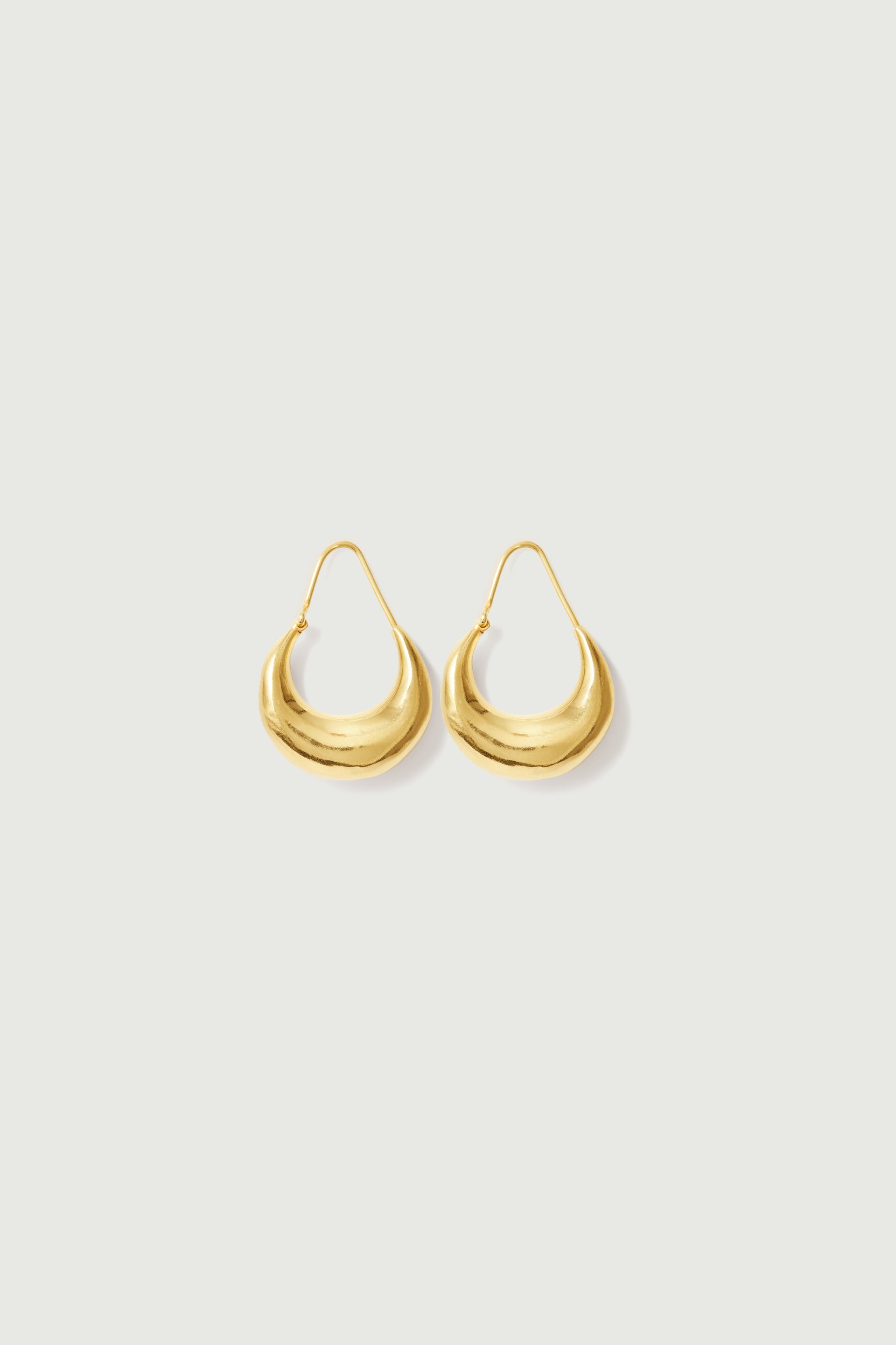ZADAR GOLD EARRINGS